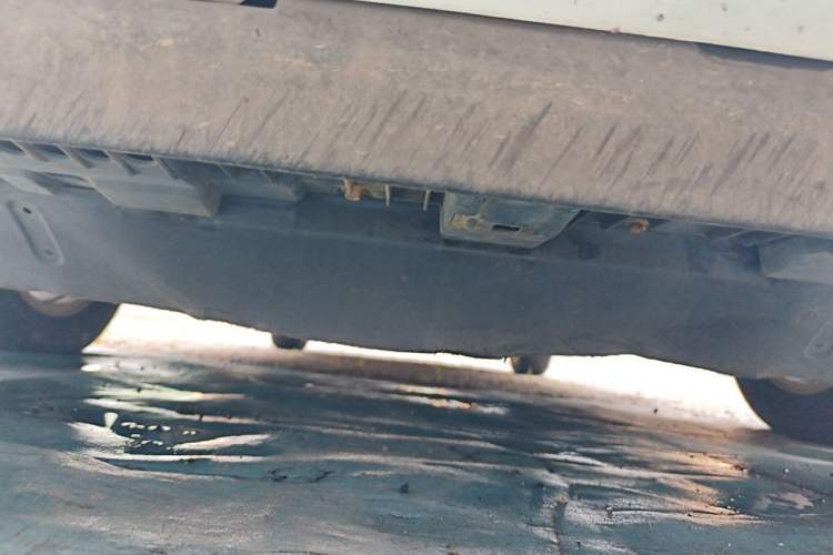 Used Toyota Corolla 2014 1.6L CVT GL-i Chassis Front