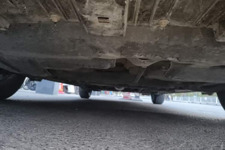 Used Toyota Corolla 2014 1.6L CVT GL Chassis Front