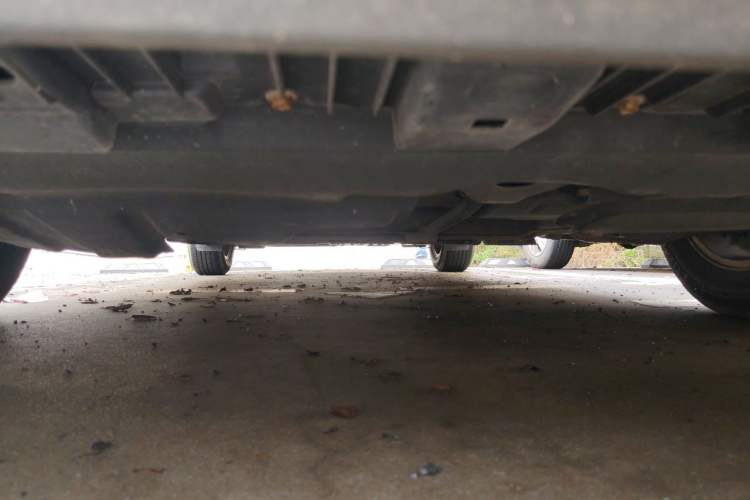 Used Toyota Corolla 2014 1.6L CVT GL Chassis Front