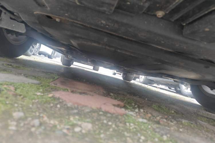 Used Toyota Corolla 2014 1.6L CVT GL-i Chassis Front
