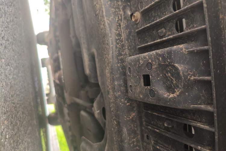 Used Toyota Corolla 2014 1.6L CVT GL Chassis Front