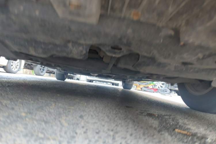 Used Toyota Corolla 2014 1.6L CVT GL-i Chassis Front