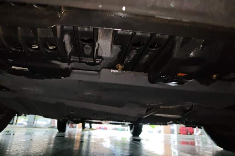 Used Toyota Corolla 2014 1.6L CVT GL-i Chassis Front