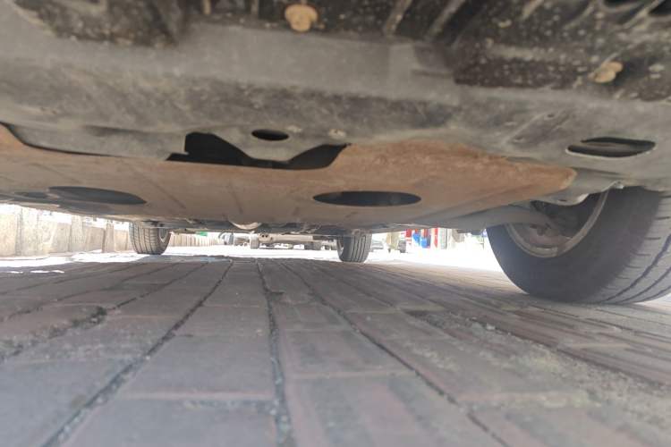 Used Toyota Corolla 2014 1.6L Manual GL Chassis Front
