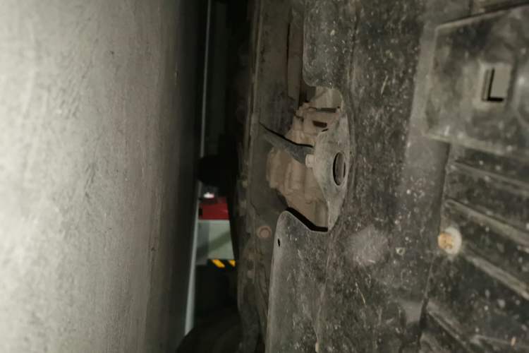 Used Toyota Corolla 2014 1.6L Manual GL Chassis Front