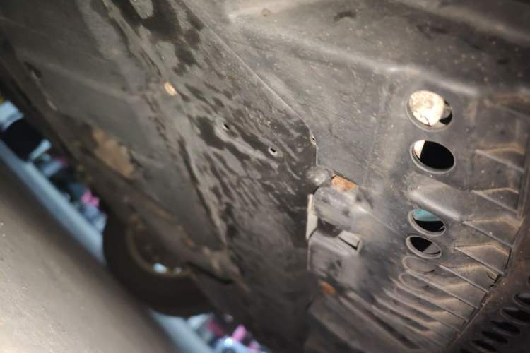 Used Toyota Corolla 2014 1.6L CVT GL Chassis Front