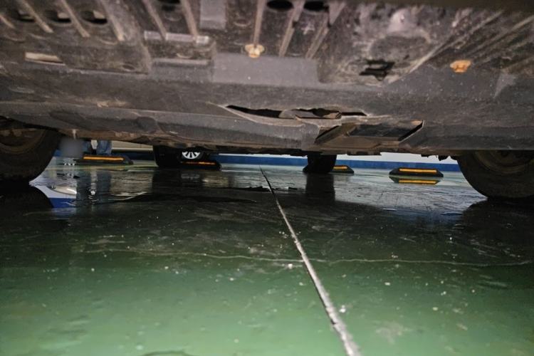 Used Toyota Corolla 2014 1.6L CVT GL Chassis Front