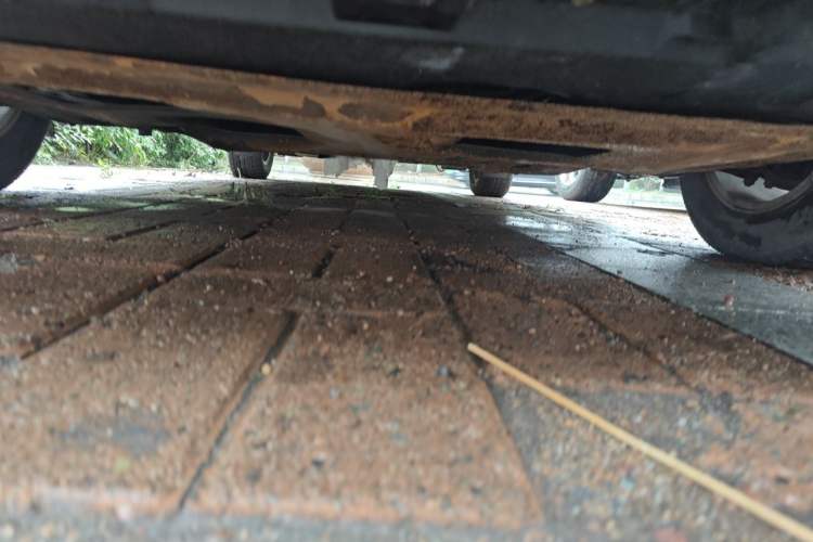 Used Toyota Corolla 2014 1.6L CVT GL Chassis Front