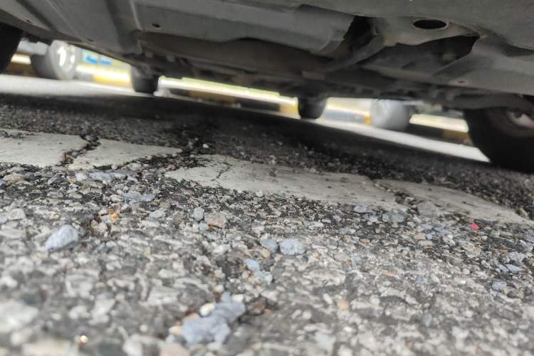 Used Toyota Corolla 2014 1.6L CVT GL Chassis Front