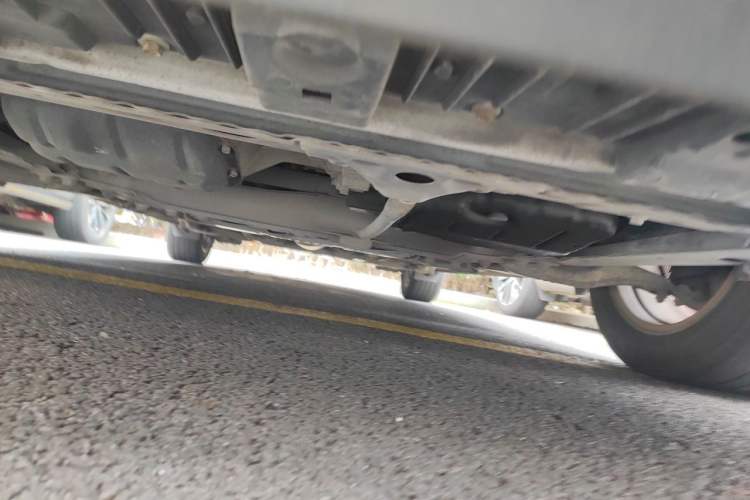 Used Toyota Corolla 2014 1.8L CVT GLX-i Chassis Front