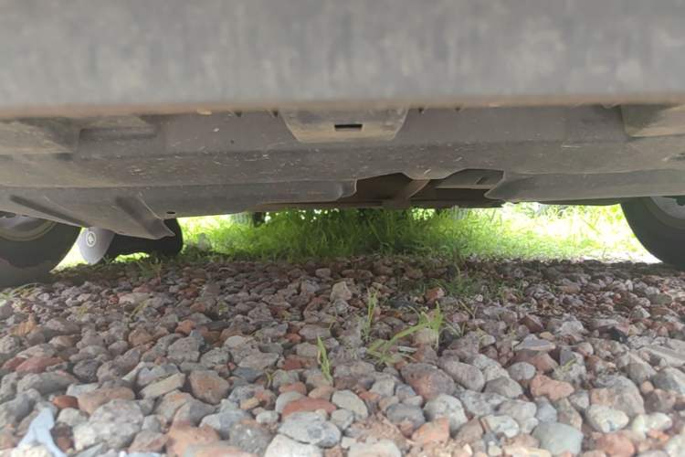Used Toyota Corolla 2014 1.6L CVT GL-i Chassis Front