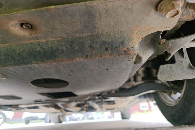 Used Toyota Corolla 2014 1.6L CVT GL Chassis Front