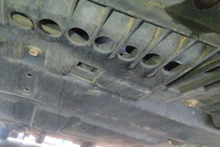 Used Toyota Corolla 2014 1.6L CVT GL Chassis Front