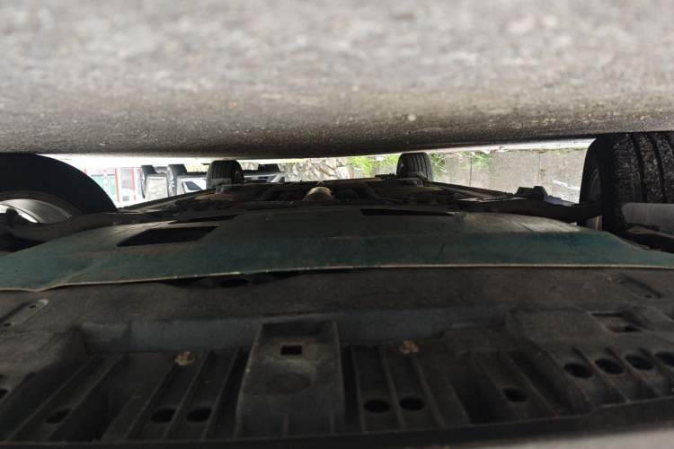 Used Toyota Corolla 2014 1.8L CVT GLX-i Chassis Front