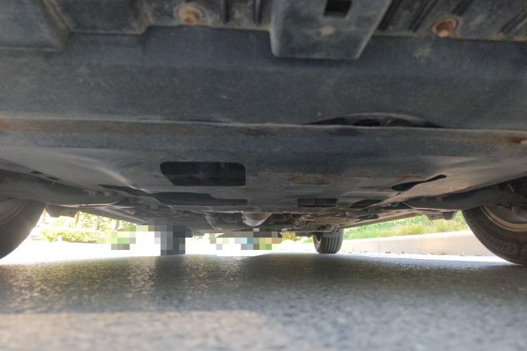 Used Toyota Corolla 2014 1.6L Manual GL Chassis Front