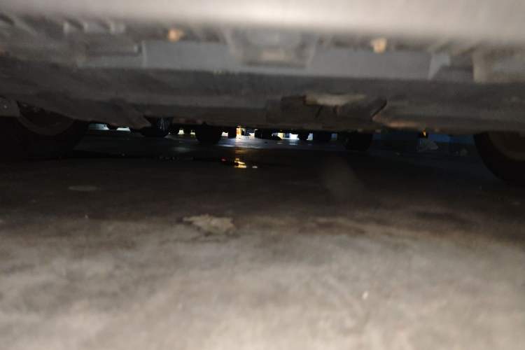 Used Toyota Corolla 2014 1.8L CVT GLX-i Chassis Front