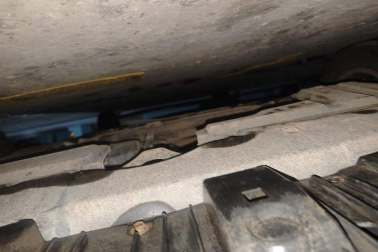 Used Toyota Corolla 2014 1.6L CVT GL Chassis Front