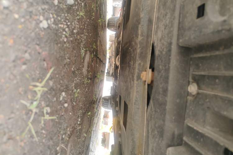 Used Toyota Corolla 2014 1.6L CVT GL Chassis Front