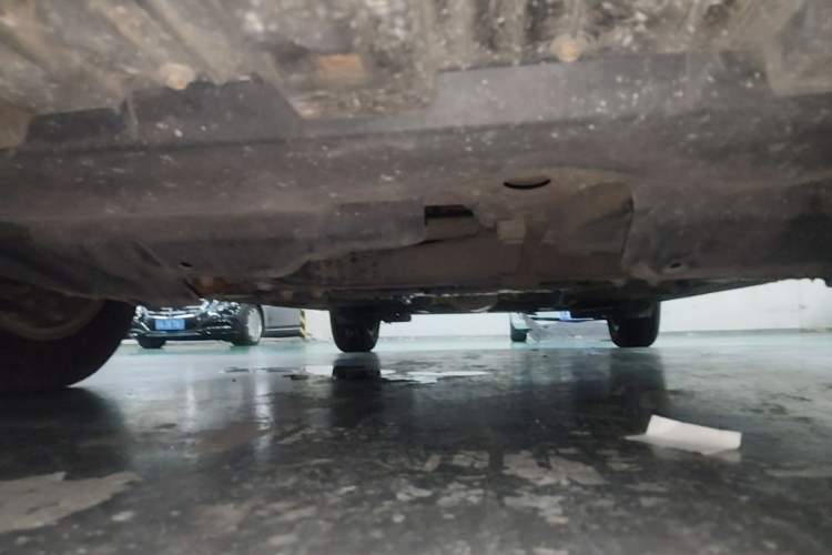 Used Toyota Corolla 2014 1.6L CVT GL Chassis Front