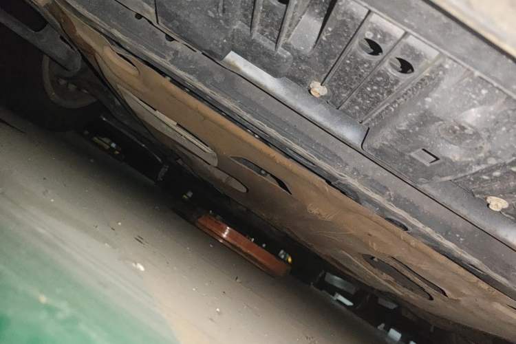 Used Toyota Corolla 2014 1.6L CVT GL Chassis Front