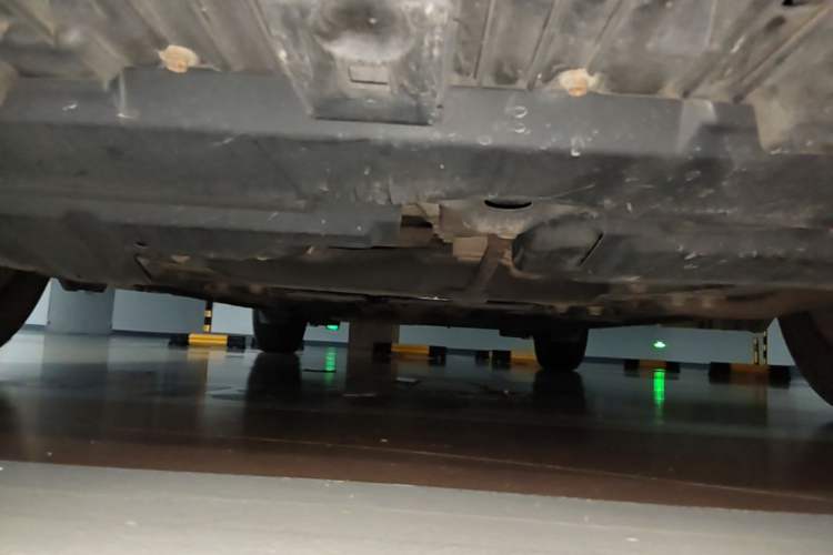 Used Toyota Corolla 2014 1.6L CVT GL Chassis Front