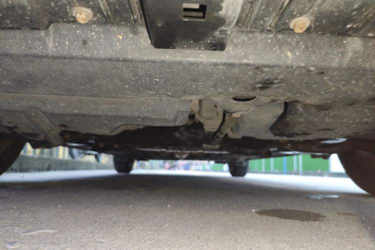 Used Toyota Corolla 2014 1.6L CVT GL-i Chassis Front