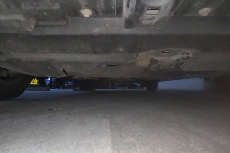 Used Toyota Corolla 2014 1.6L CVT GL Chassis Front