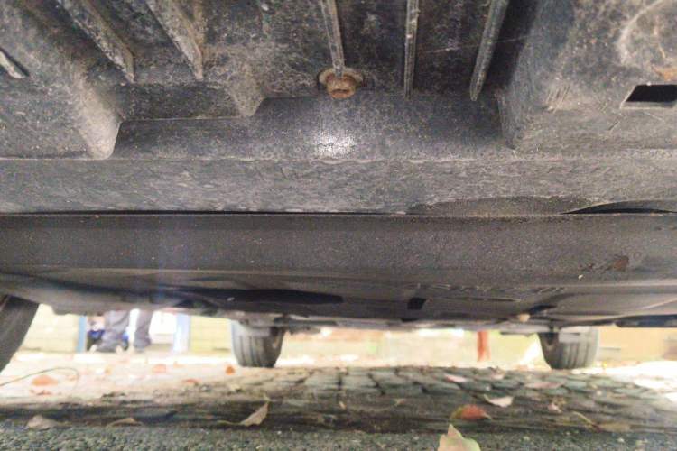 Used Toyota Corolla 2014 1.6L CVT GL Chassis Front
