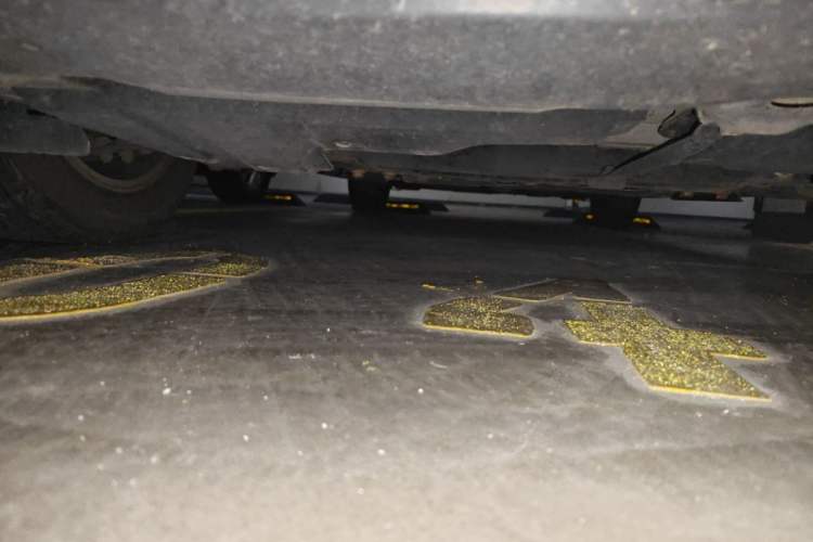 Used Toyota Corolla 2014 1.6L CVT GL-i Chassis Front