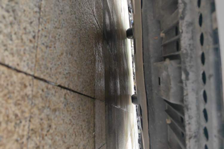 Used Toyota Corolla 2014 1.6L CVT GL Chassis Front