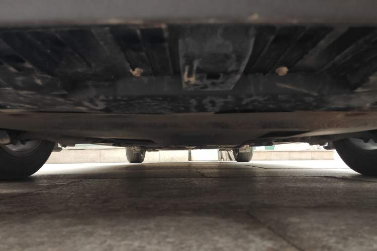Used Toyota Corolla 2014 1.6L CVT GL Chassis Front