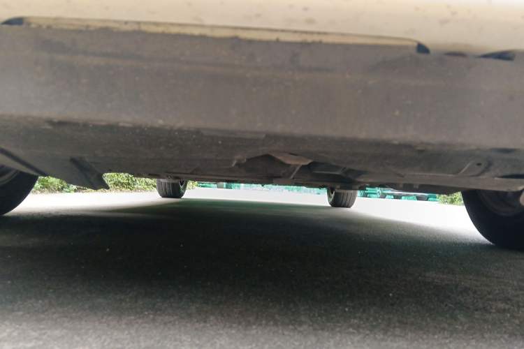 Used Toyota Corolla 2014 1.6L CVT GL Chassis Front