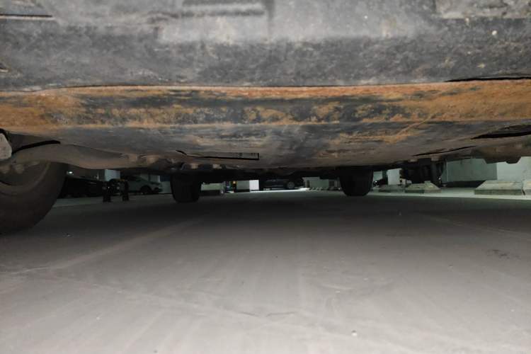 Used Toyota Corolla 2014 1.6L CVT GL-i Chassis Front
