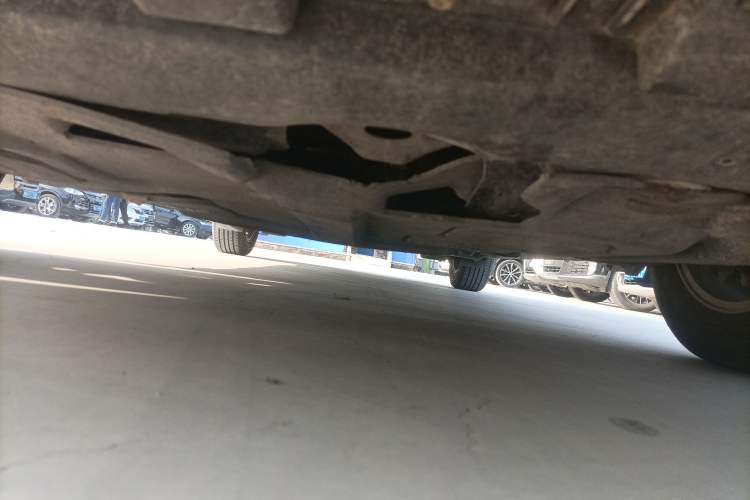 Used Toyota Corolla 2014 1.6L CVT GL-i Chassis Front