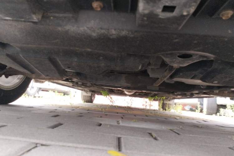 Used Toyota Corolla 2014 1.6L CVT GL-i Leather Edition Chassis Front