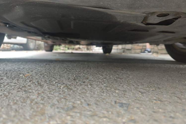 Used Toyota Corolla 2014 1.6L CVT GL Chassis Front