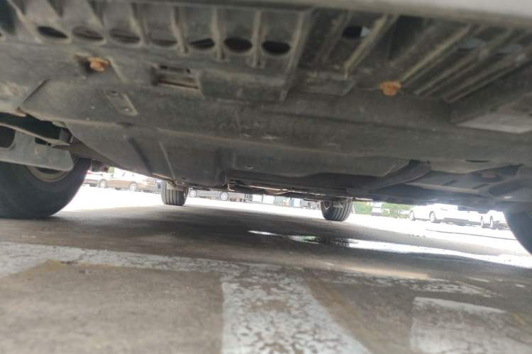 Used Toyota Corolla 2014 1.6L CVT GL-i Chassis Front