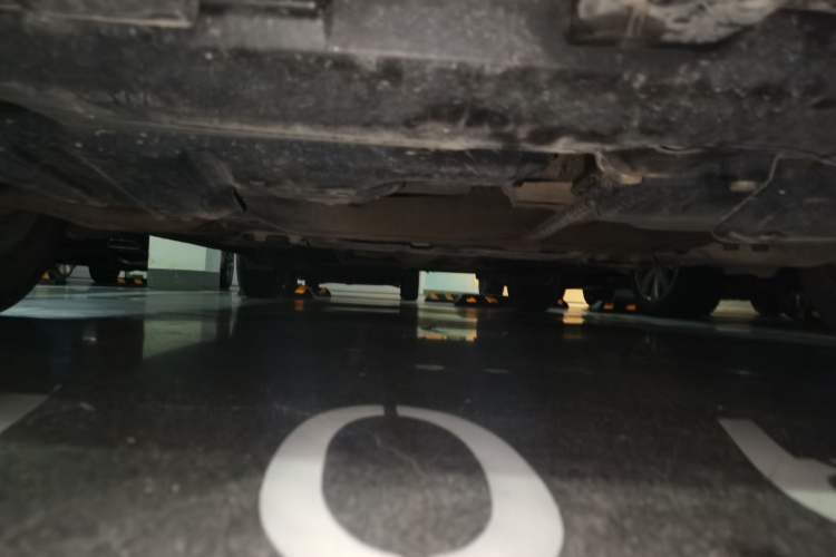 Used Toyota Corolla 2014 1.6L CVT GL Chassis Front