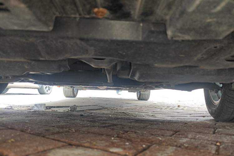 Used Toyota Corolla 2014 1.6L CVT GL-i Leather Edition Chassis Front