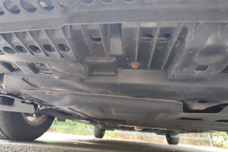 Used Toyota Corolla 2014 1.6L CVT GL Chassis Front