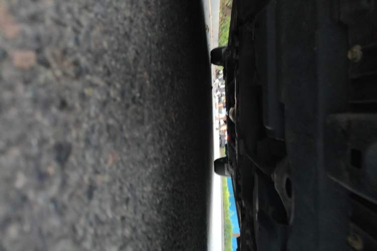 Used Toyota Corolla 2014 1.6L CVT GL Chassis Front