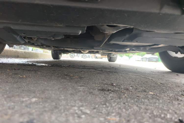 Used Toyota Corolla 2014 1.6L CVT GL Chassis Front