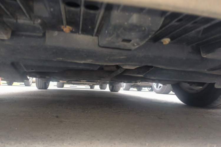 Used Toyota Corolla 2014 1.6L CVT GL Chassis Front