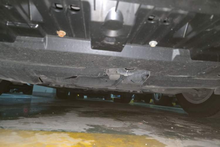 Used Toyota Corolla 2014 1.6L CVT GL-i Chassis Front