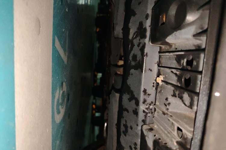 Used Toyota Corolla 2014 1.6L CVT GL Chassis Front