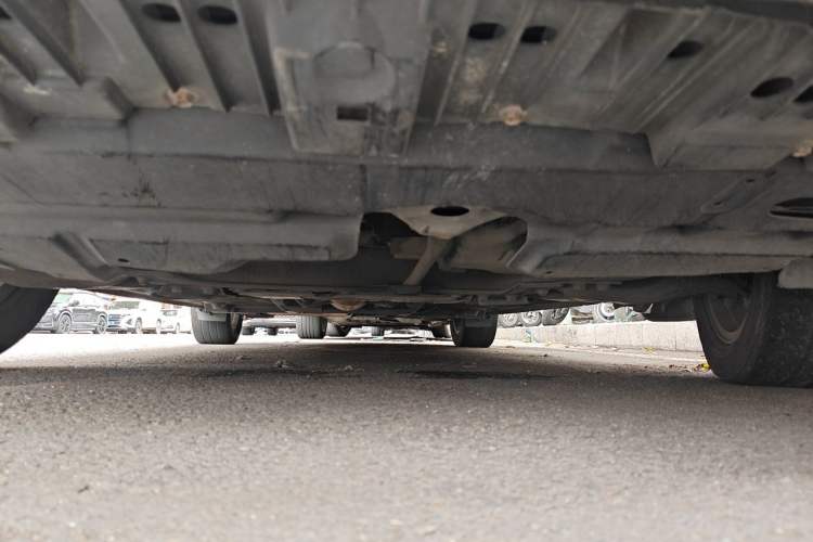 Used Toyota Corolla 2014 1.6L CVT GL-i Leather Edition Chassis Front