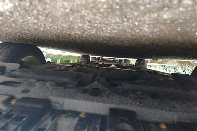 Used Toyota Corolla 2014 1.6L CVT GLX-i Chassis Front