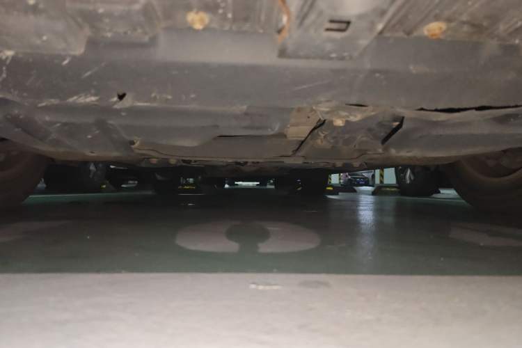 Used Toyota Corolla 2014 1.6L CVT GL-i Chassis Front