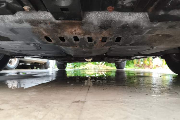 Used Toyota Corolla 2014 1.6L CVT GL Chassis Front