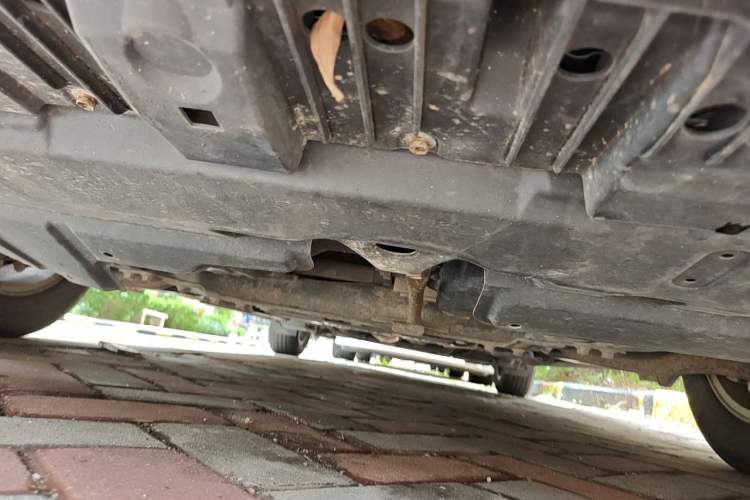 Used Toyota Corolla 2014 1.6L CVT GL-i Chassis Front